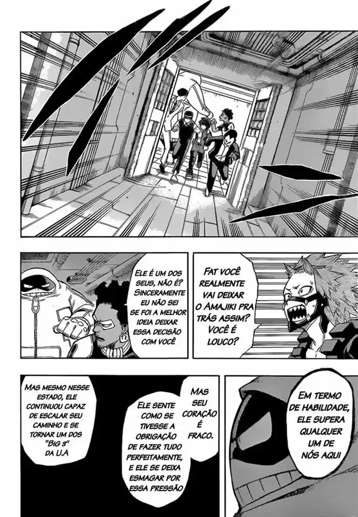 Read Boku no Hero Academia pt_br Manga Online
