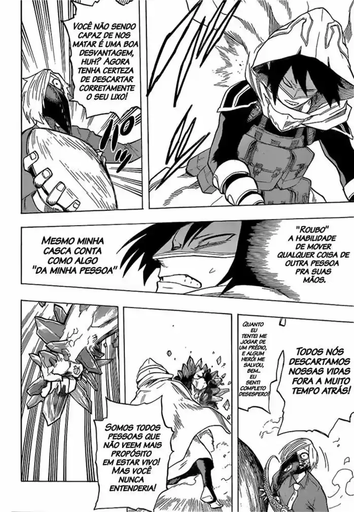 Read Boku no Hero Academia pt_br Manga Online