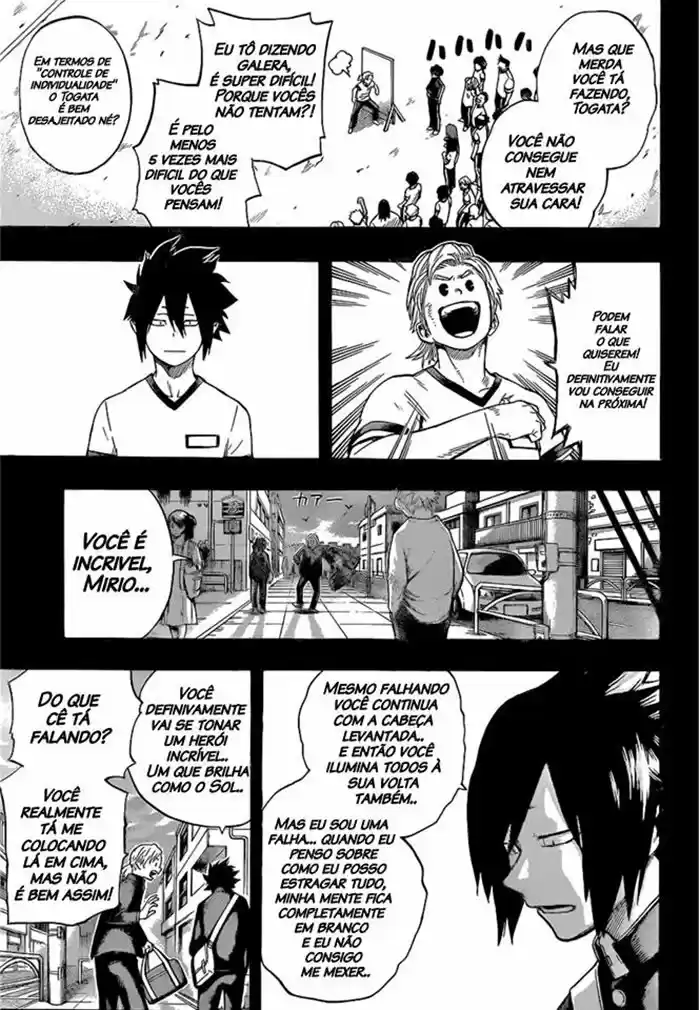 Read Boku no Hero Academia pt_br Manga Online