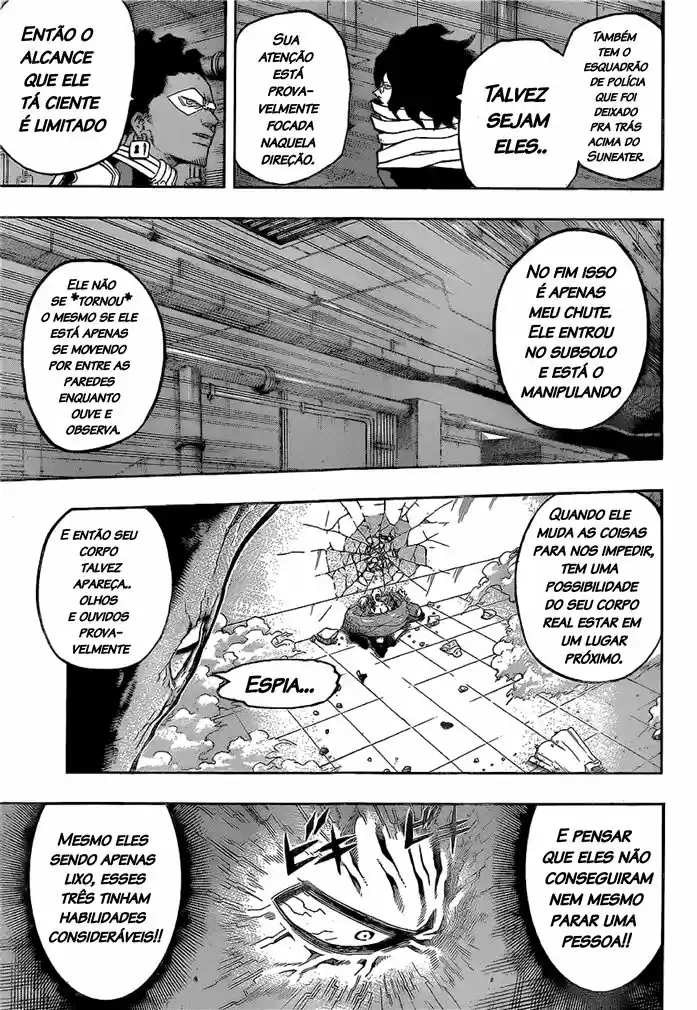 Read Boku no Hero Academia pt_br Manga Online