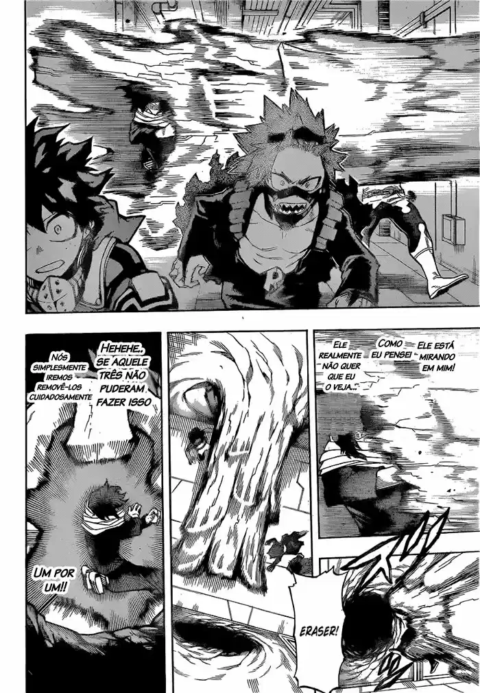 Read Boku no Hero Academia pt_br Manga Online