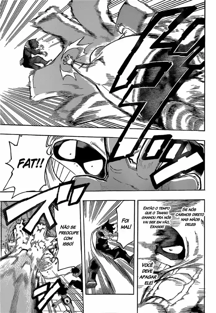 Read Boku no Hero Academia pt_br Manga Online