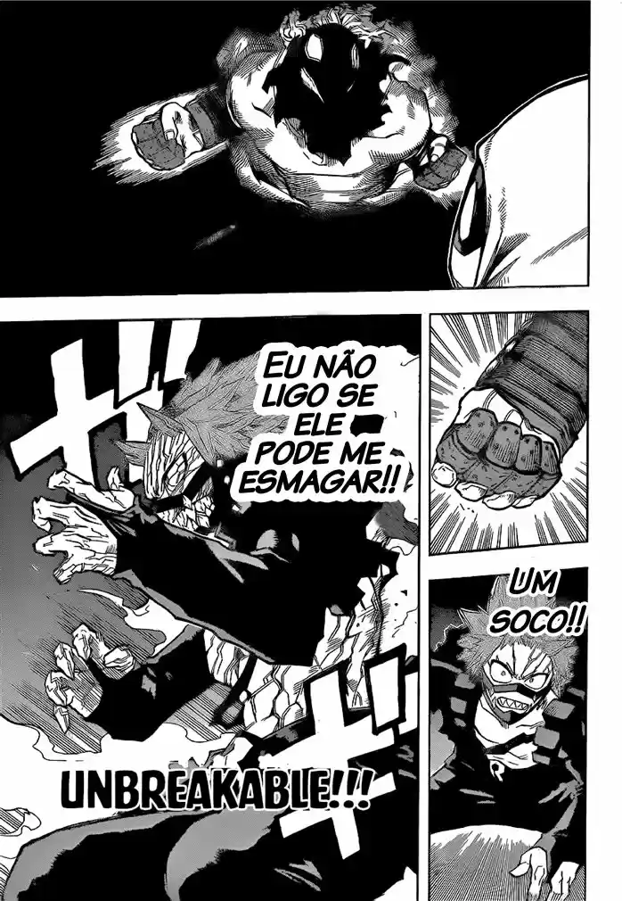 Read Boku no Hero Academia pt_br Manga Online