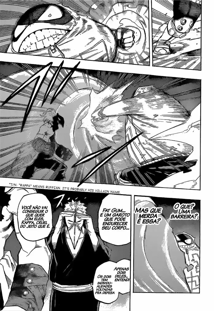 Read Boku no Hero Academia pt_br Manga Online