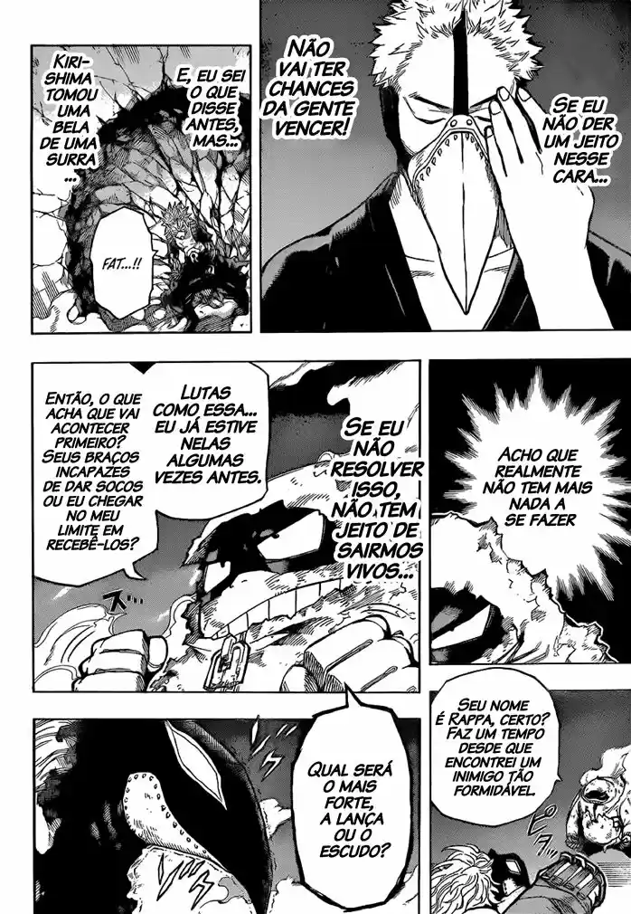 Read Boku no Hero Academia pt_br Manga Online