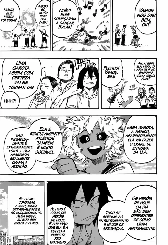 Read Boku no Hero Academia pt_br Manga Online