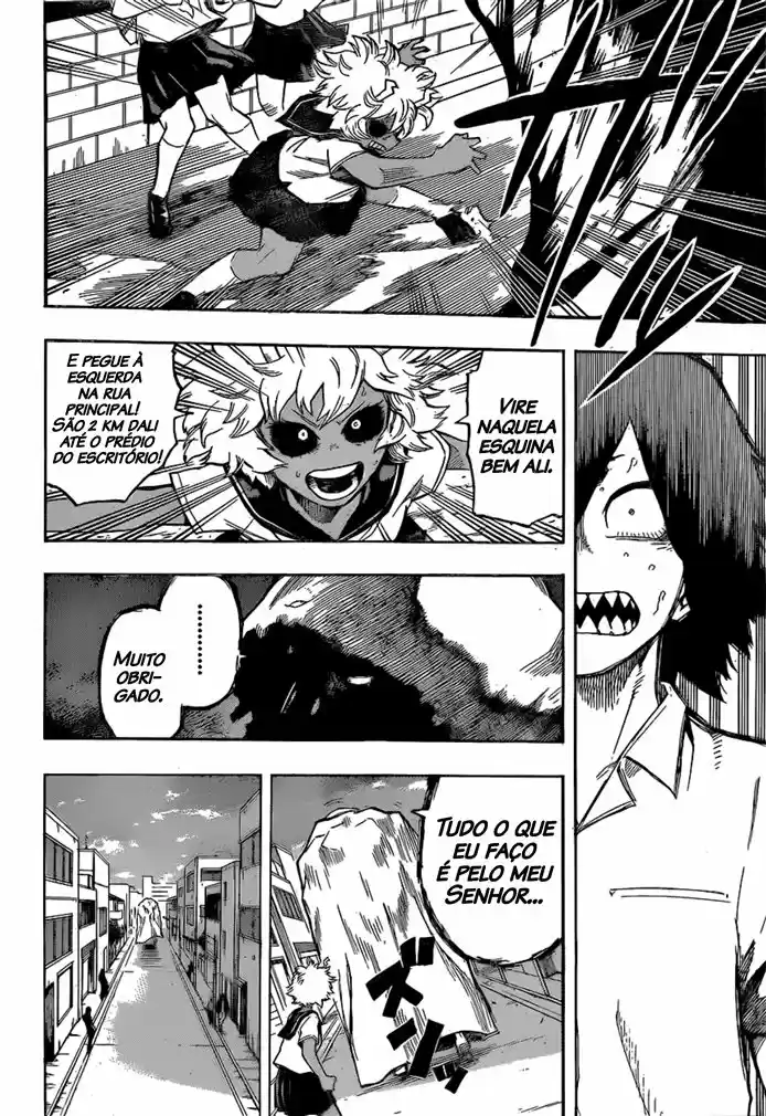 Read Boku no Hero Academia pt_br Manga Online