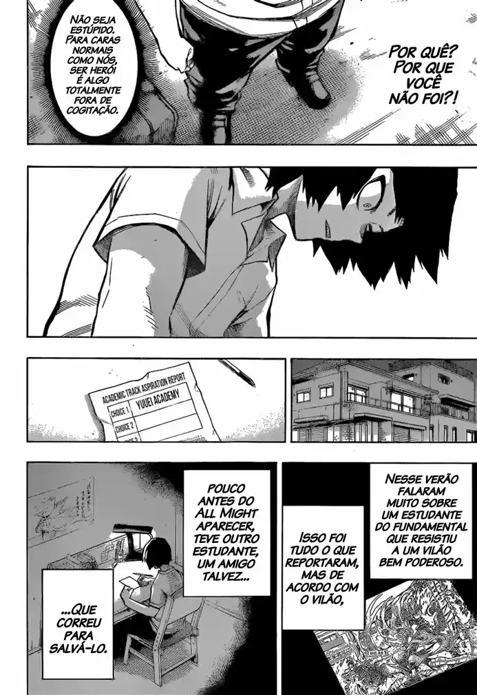 Read Boku no Hero Academia pt_br Manga Online