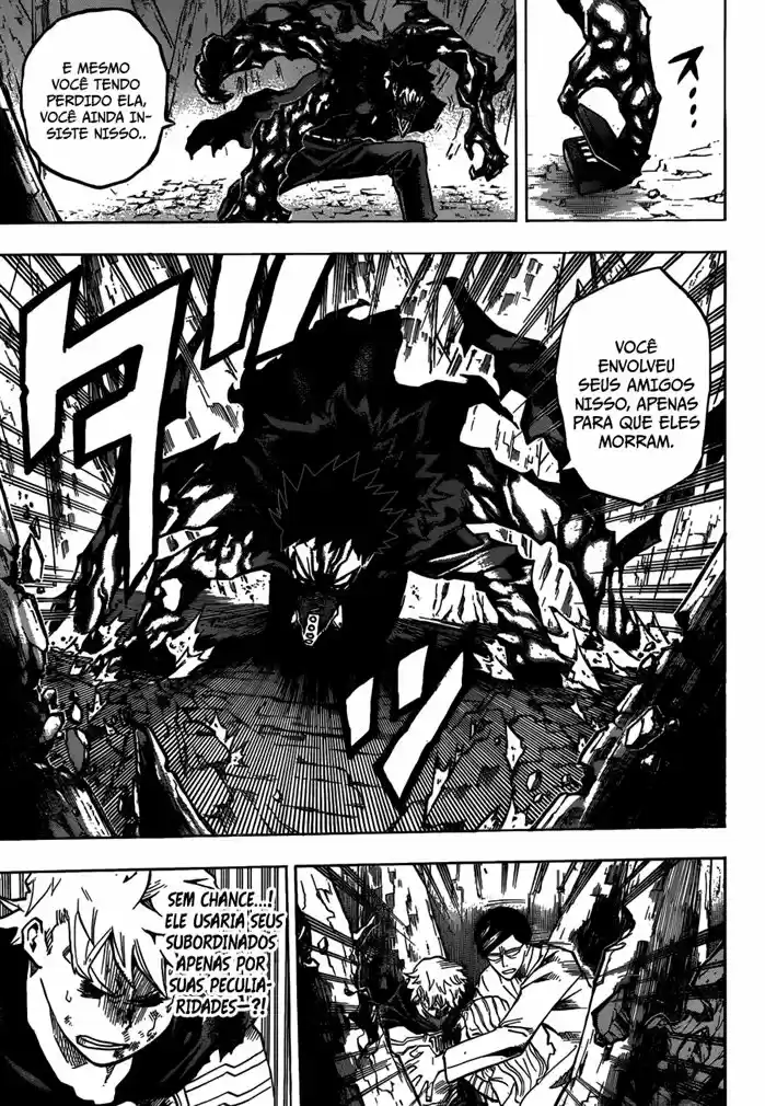 Read Boku no Hero Academia pt_br Manga Online