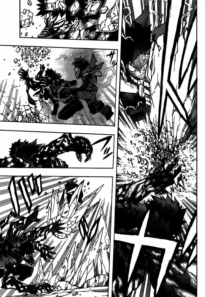 Read Boku no Hero Academia pt_br Manga Online
