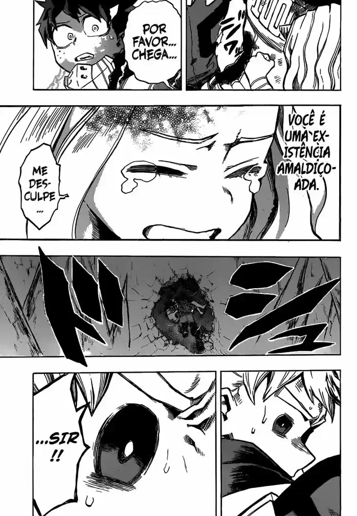Read Boku no Hero Academia pt_br Manga Online