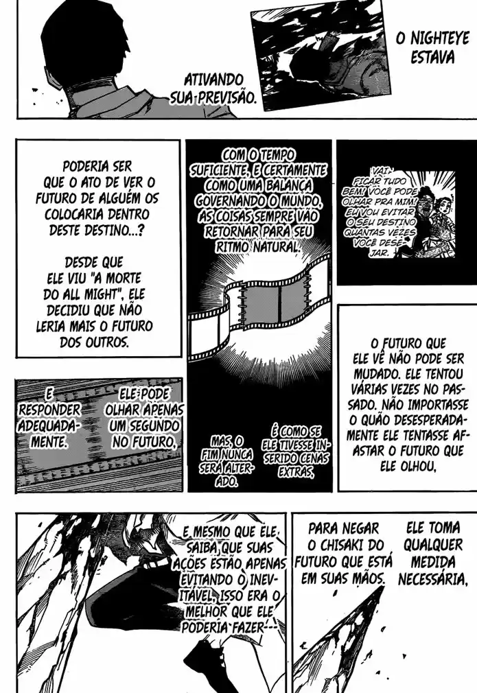Read Boku no Hero Academia pt_br Manga Online