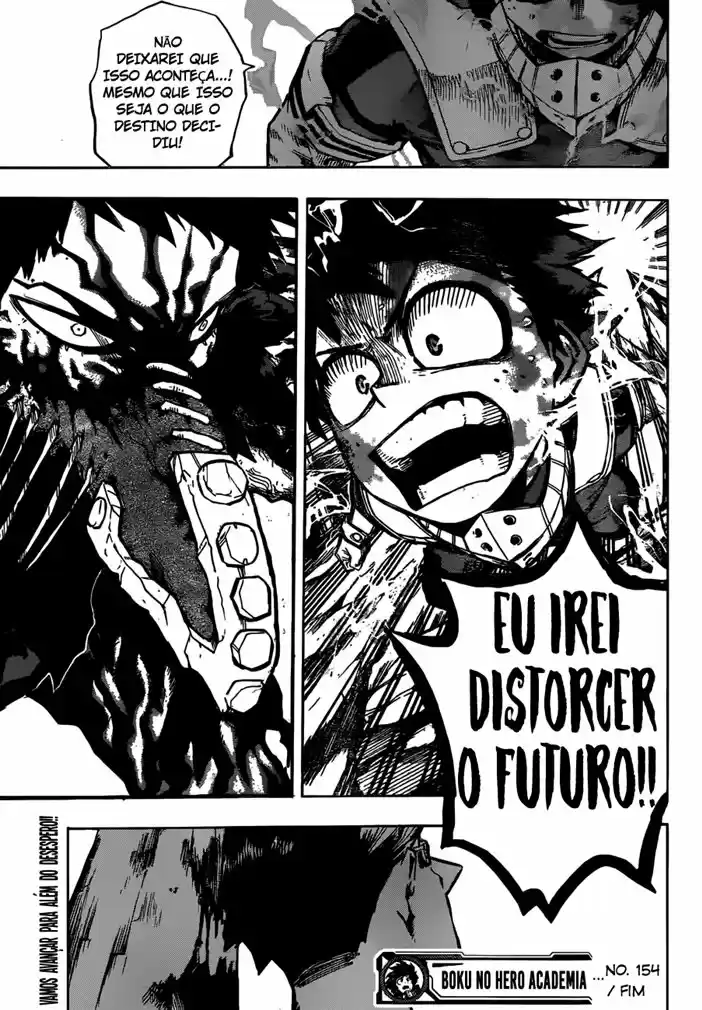 Read Boku no Hero Academia pt_br Manga Online