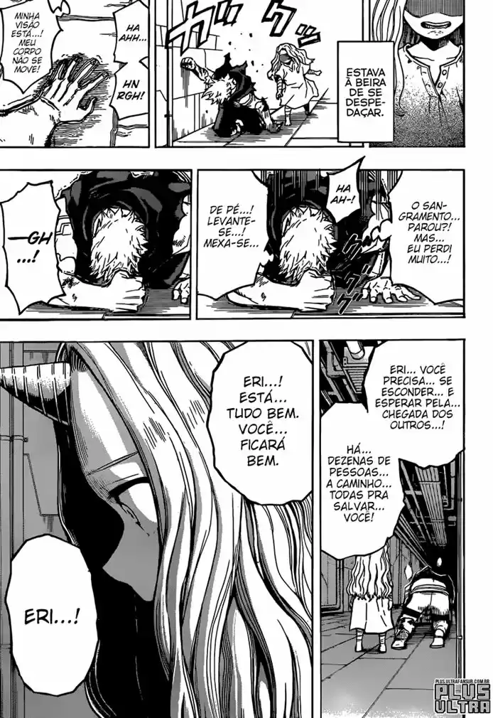 Read Boku no Hero Academia pt_br Manga Online