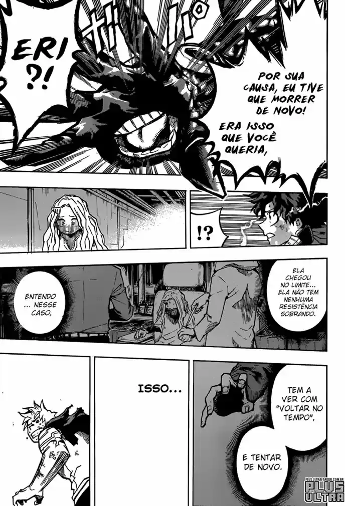 Read Boku no Hero Academia pt_br Manga Online