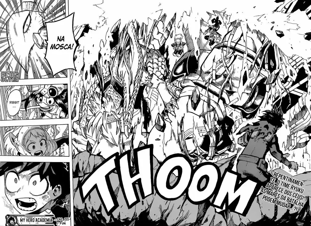 Read Boku no Hero Academia pt_br Manga Online