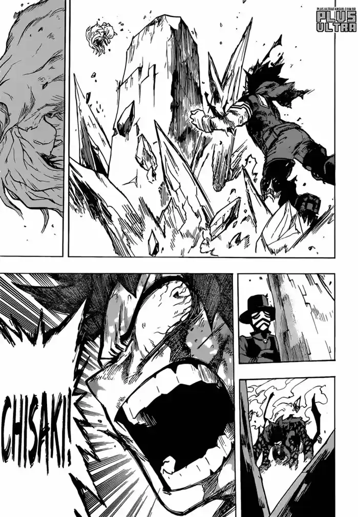 Read Boku no Hero Academia pt_br Manga Online