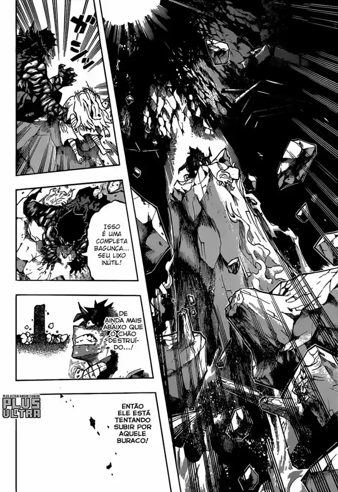 Read Boku no Hero Academia pt_br Manga Online