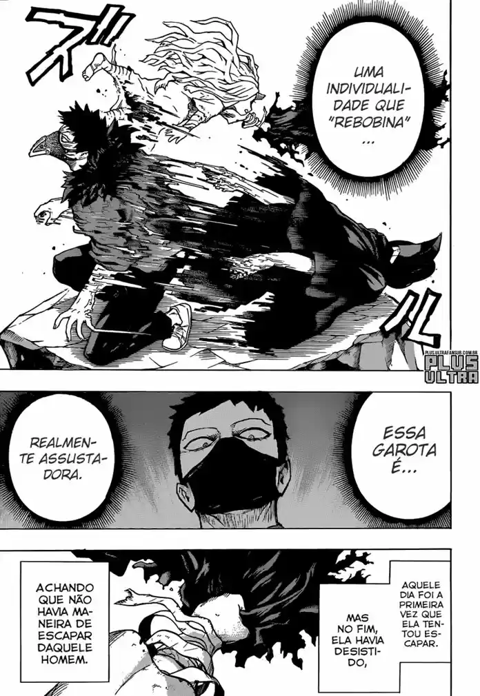 Read Boku no Hero Academia pt_br Manga Online