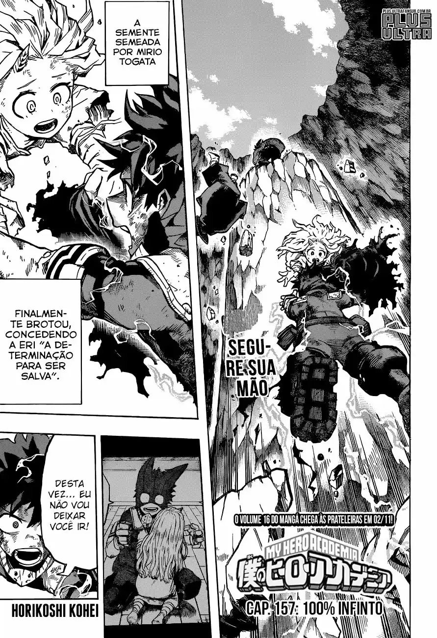 Read Boku no Hero Academia pt_br Manga Online