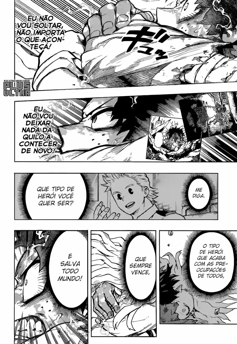 Read Boku no Hero Academia pt_br Manga Online