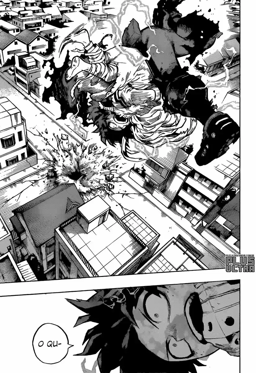 Read Boku no Hero Academia pt_br Manga Online