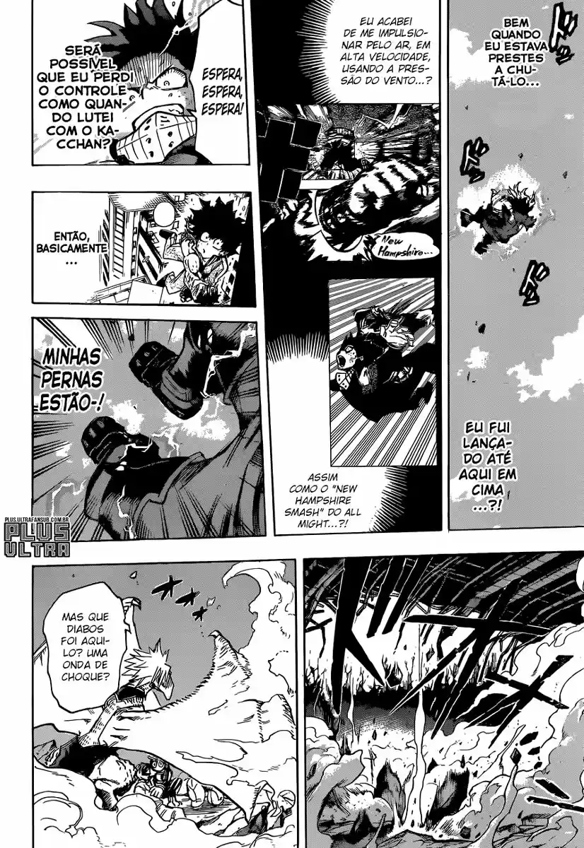 Read Boku no Hero Academia pt_br Manga Online