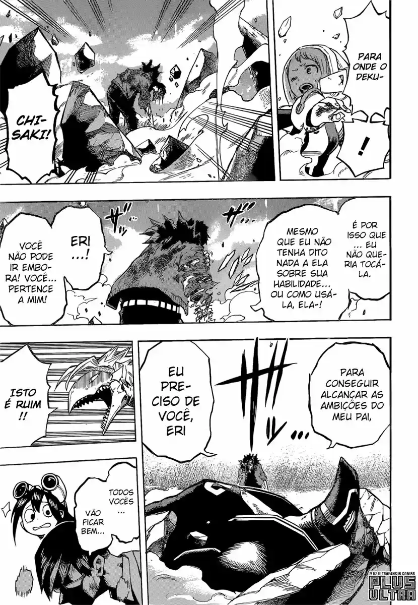 Read Boku no Hero Academia pt_br Manga Online