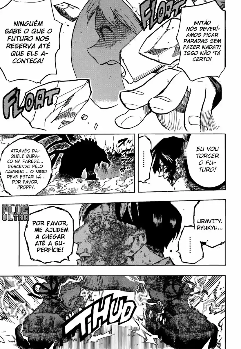 Read Boku no Hero Academia pt_br Manga Online