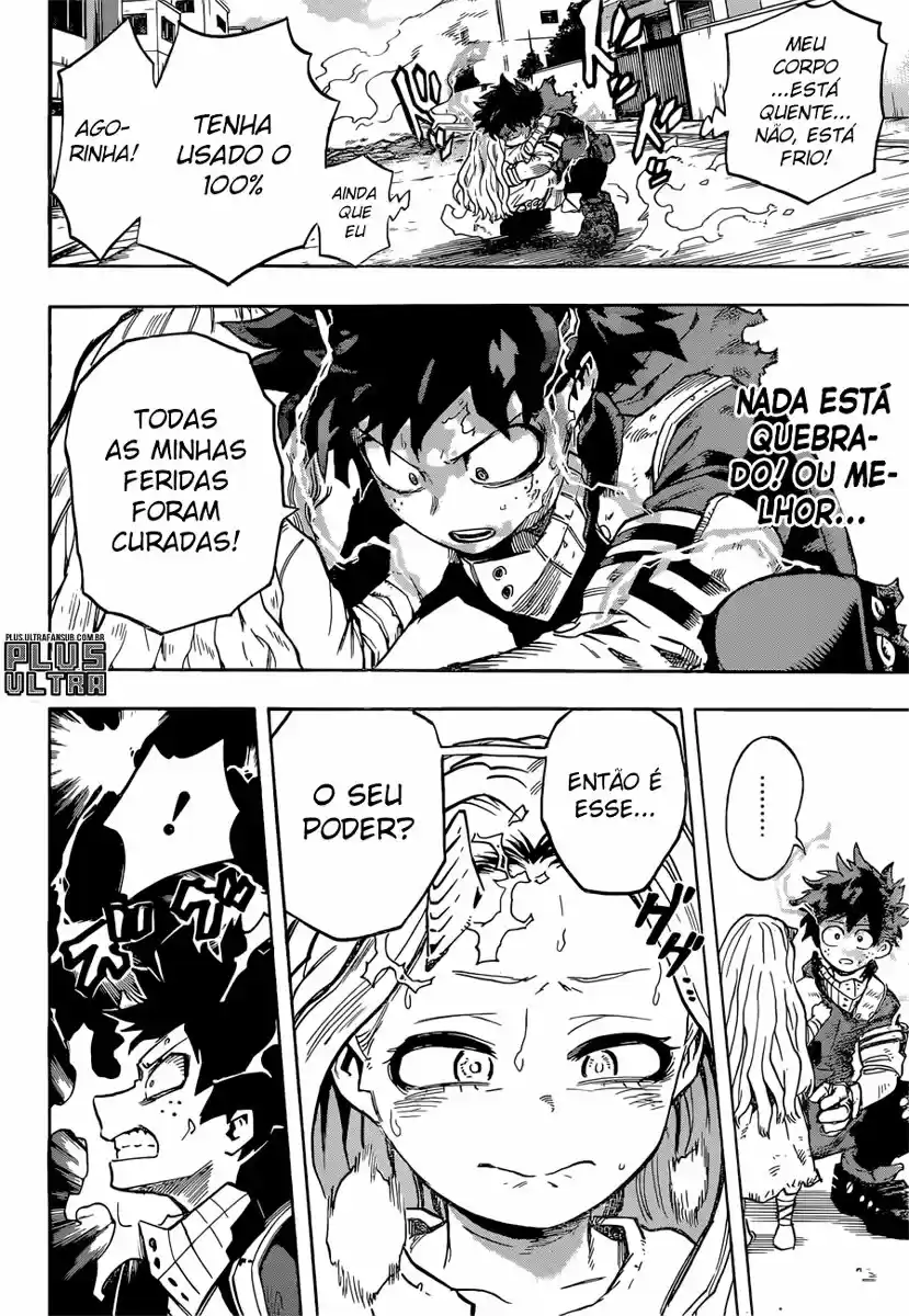 Read Boku no Hero Academia pt_br Manga Online