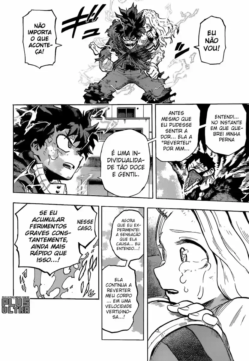 Read Boku no Hero Academia pt_br Manga Online