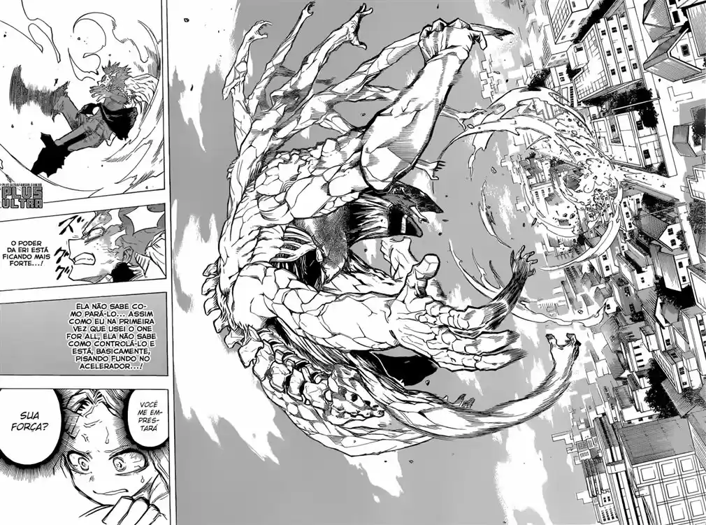 Read Boku no Hero Academia pt_br Manga Online