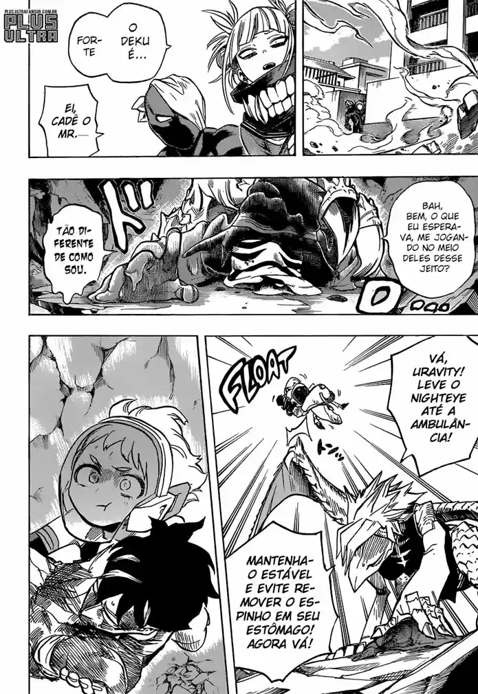 Read Boku no Hero Academia pt_br Manga Online