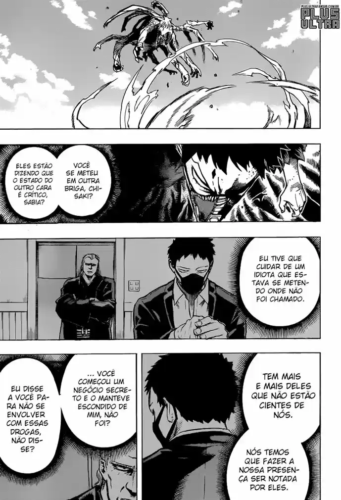 Read Boku no Hero Academia pt_br Manga Online
