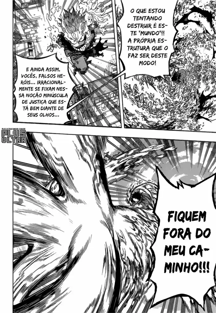 Read Boku no Hero Academia pt_br Manga Online