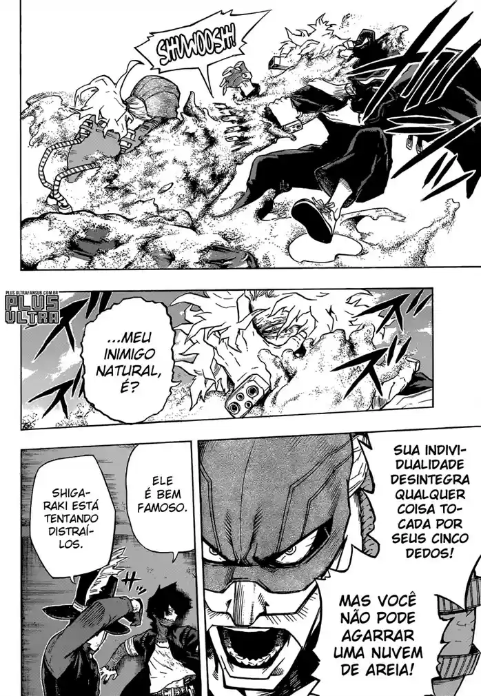 Read Boku no Hero Academia pt_br Manga Online