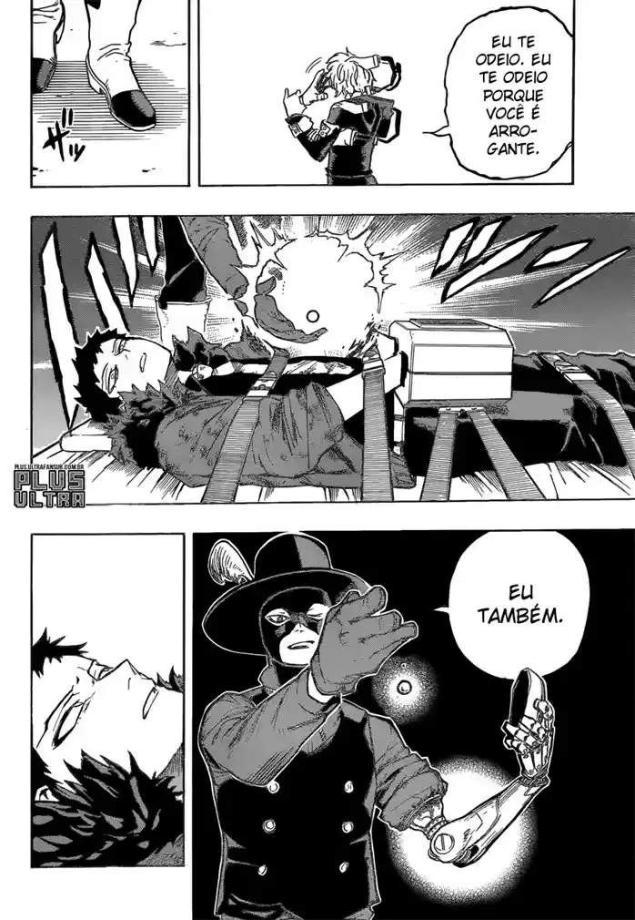 Read Boku no Hero Academia pt_br Manga Online