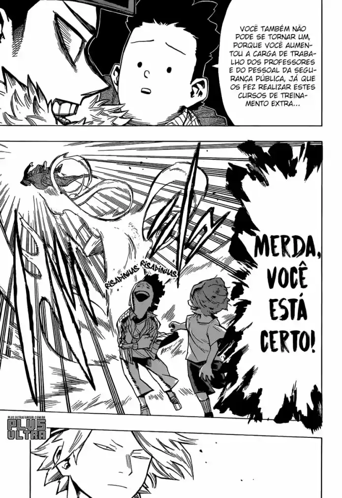 Read Boku no Hero Academia pt_br Manga Online