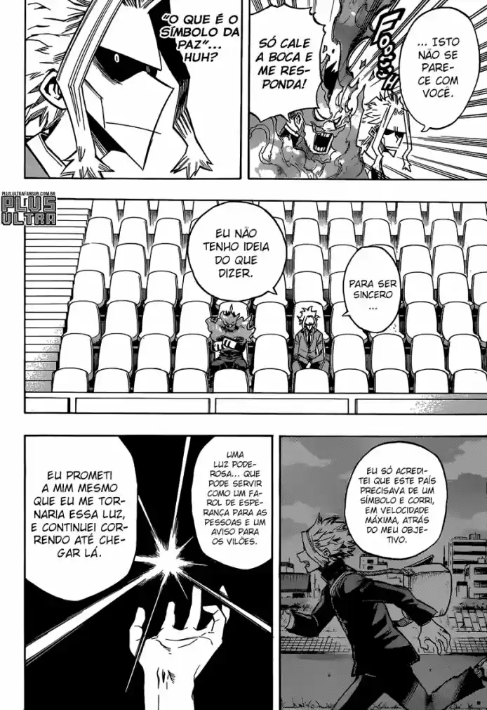 Read Boku no Hero Academia pt_br Manga Online
