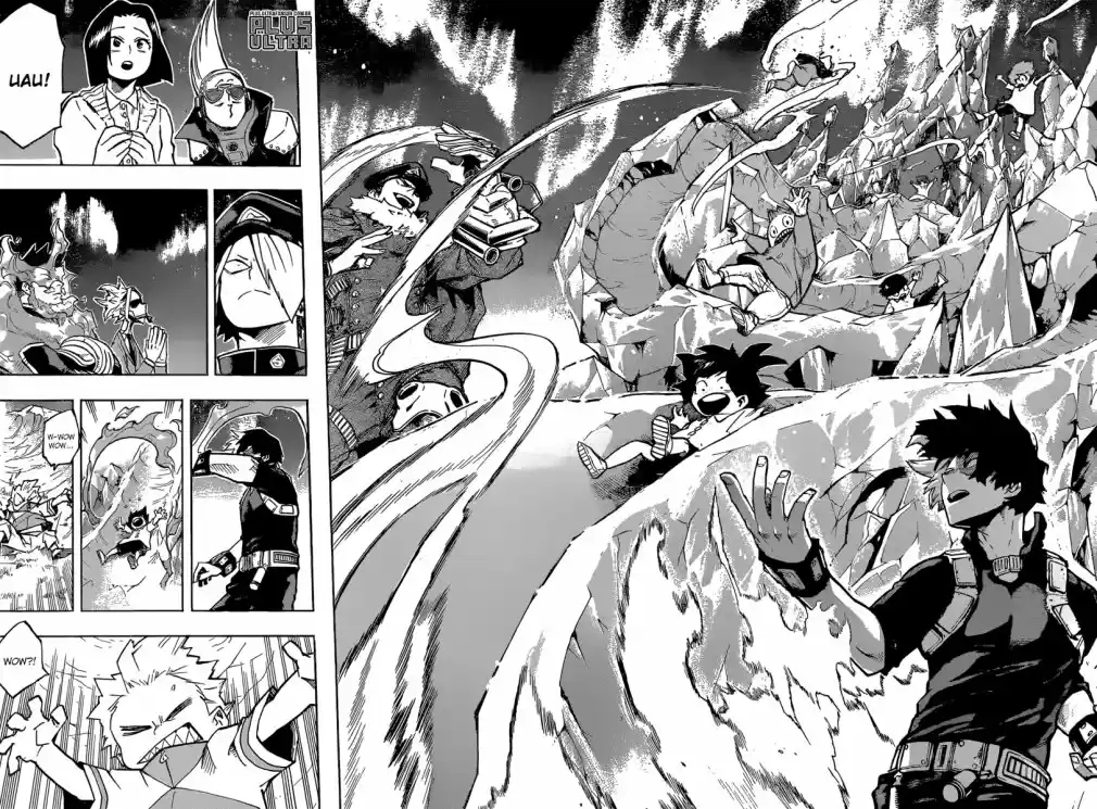 Read Boku no Hero Academia pt_br Manga Online