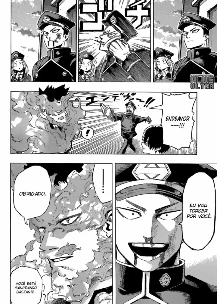 Read Boku no Hero Academia pt_br Manga Online