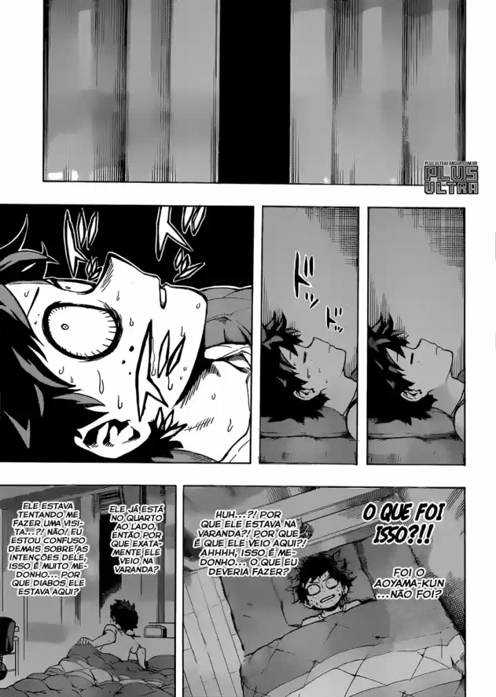 Read Boku no Hero Academia pt_br Manga Online