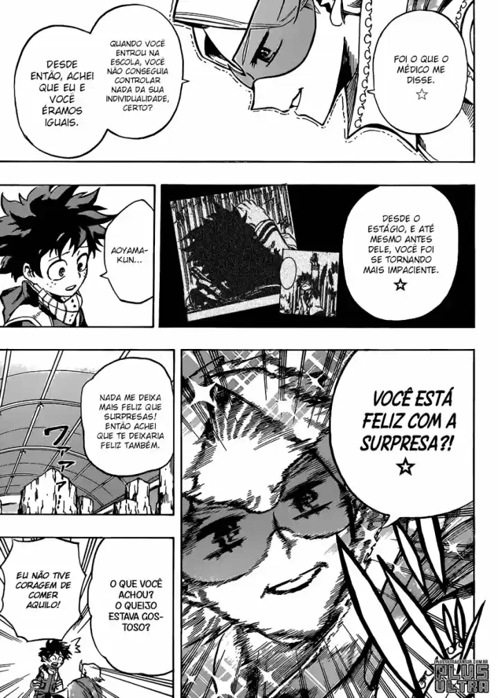 Read Boku no Hero Academia pt_br Manga Online