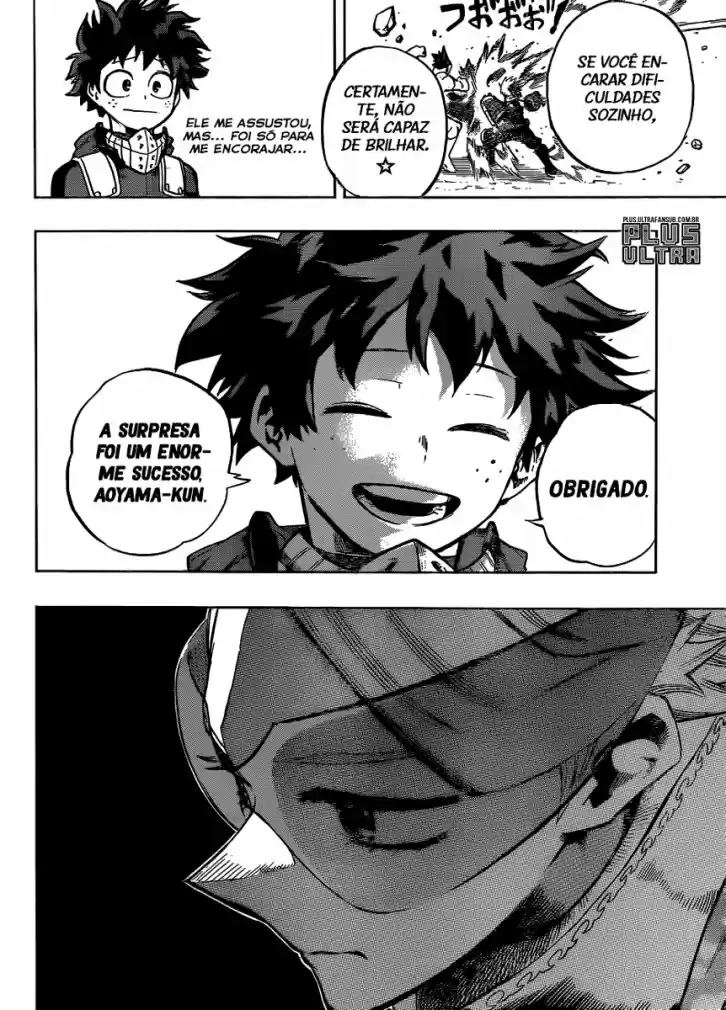 Read Boku no Hero Academia pt_br Manga Online