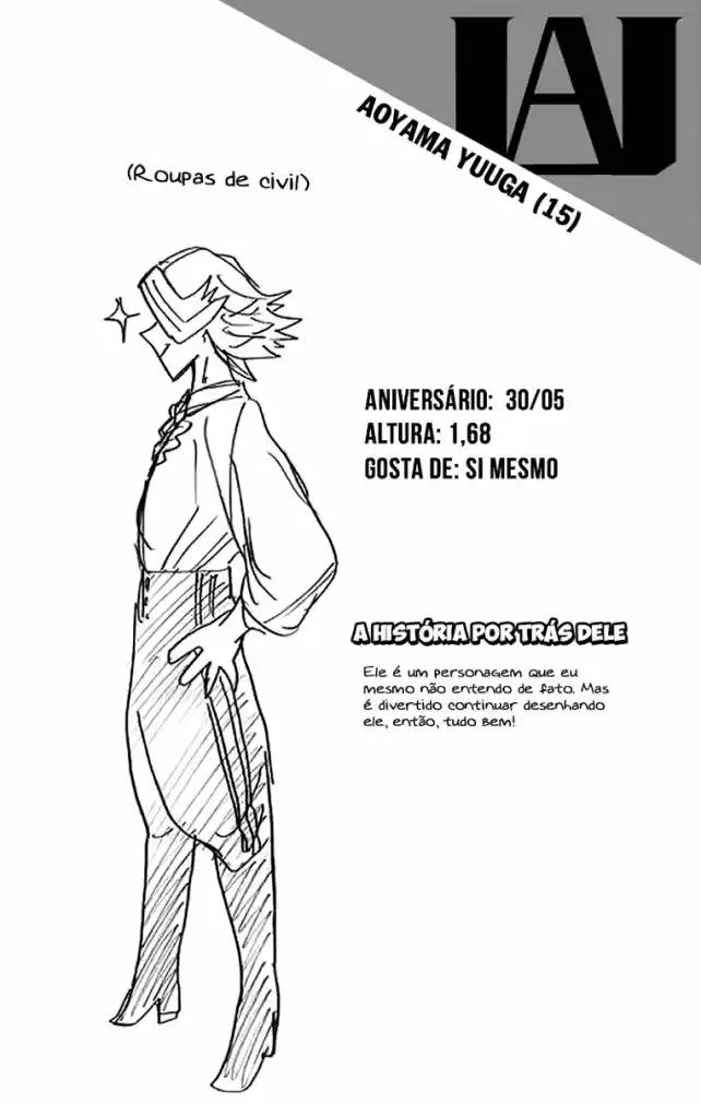 Read Boku no Hero Academia pt_br Manga Online