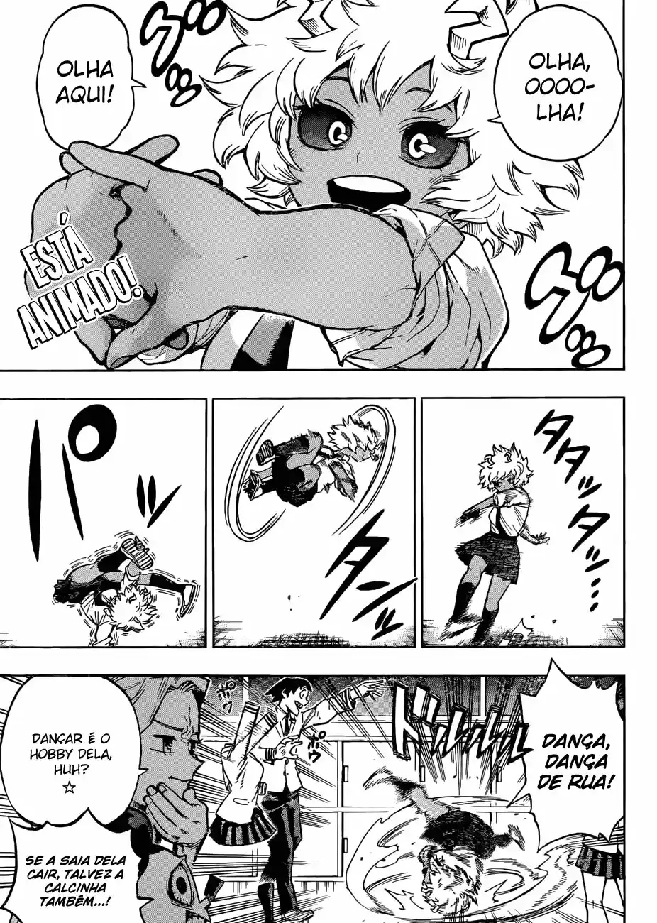 Read Boku no Hero Academia pt_br Manga Online