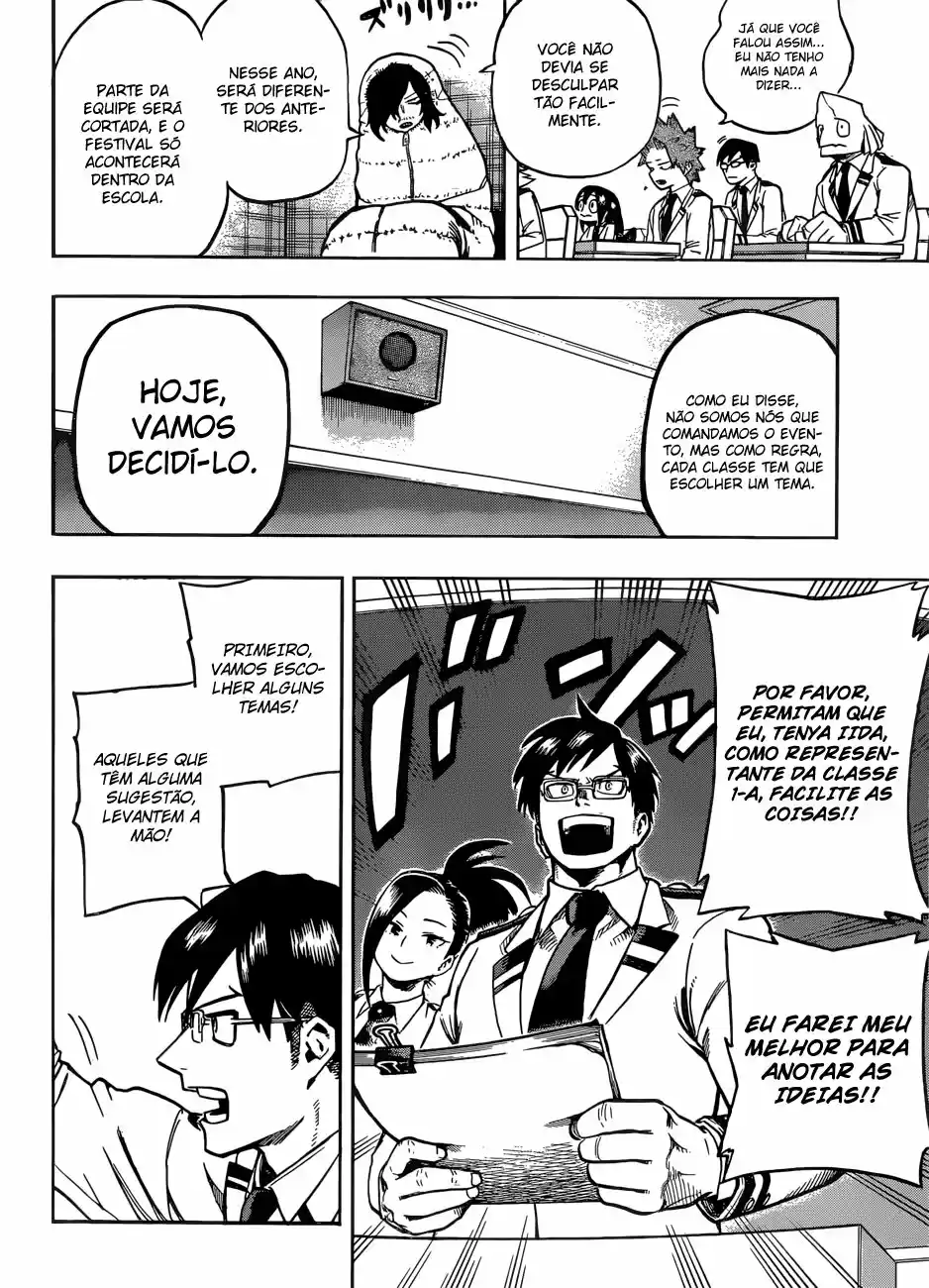 Read Boku no Hero Academia pt_br Manga Online