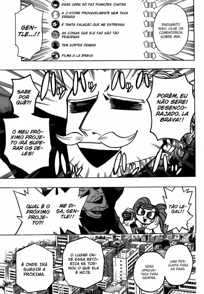 Read Boku no Hero Academia pt_br Manga Online