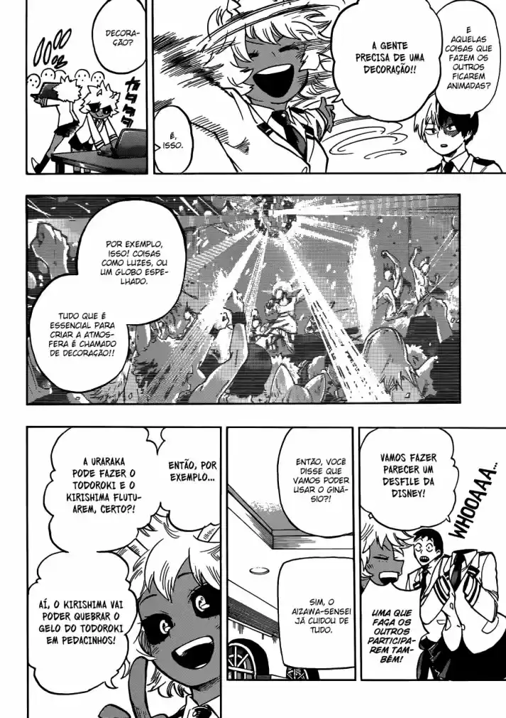 Read Boku no Hero Academia pt_br Manga Online