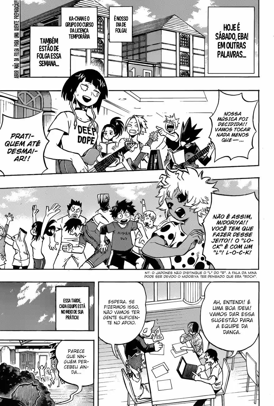 Read Boku no Hero Academia pt_br Manga Online
